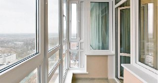 Теплое остекление Узловая цена от 6171 руб. м2